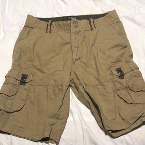 Men’s cargo shorts